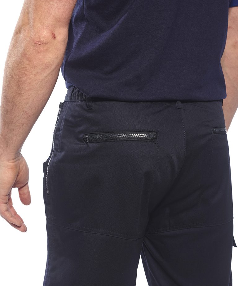 Portwest &#8211; Action Shorts (S889)  Regular Fit PW103, Vivid Promotion Workwear