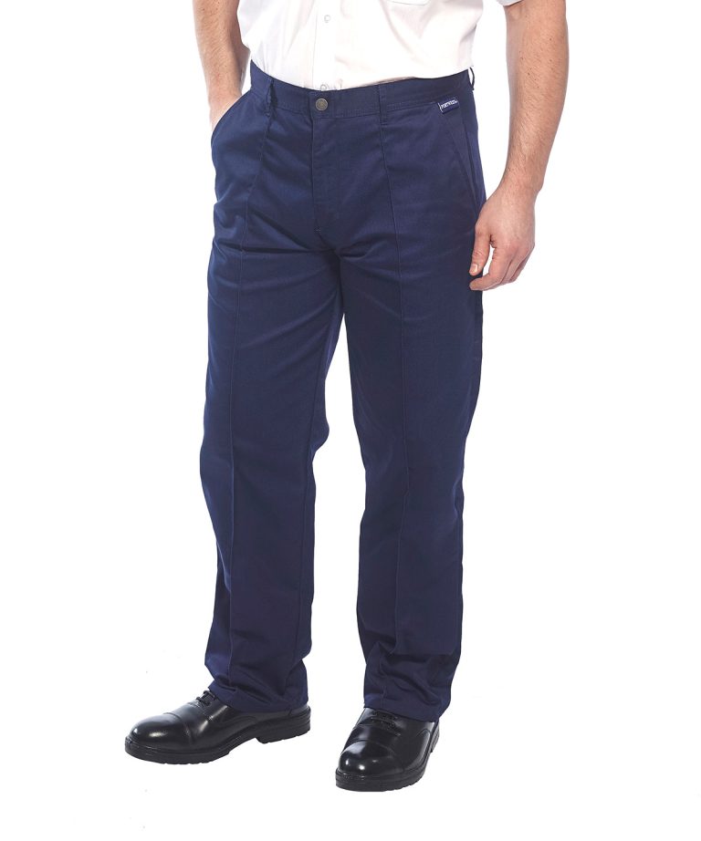 Portwest - Preston Trousers (2885) Regular Fit PW105