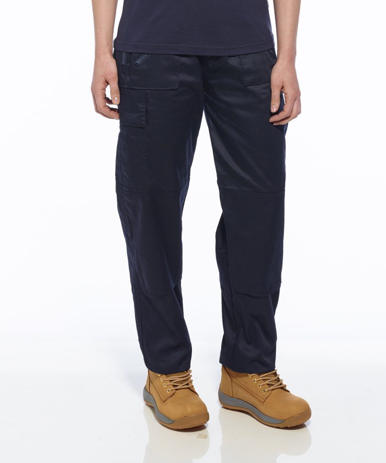 Portwest &#8211; Womens Action Trousers (S687) Regular Fit PW108, Vivid Promotion Workwear