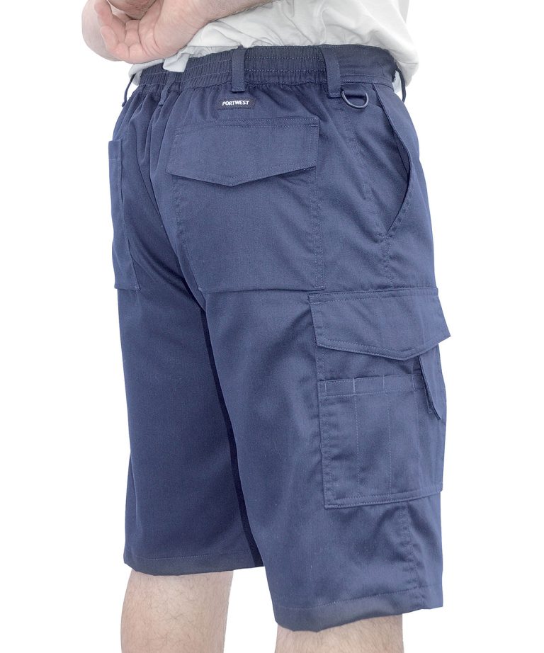 Alternative view of Portwest - Combat Shorts (S790) Regular Fit PW122