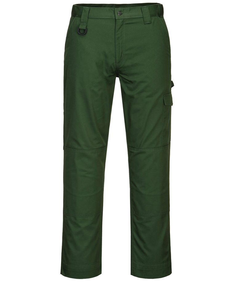 Portwest - Wx2 Work Trousers (Cd884) Regular Fit PW123