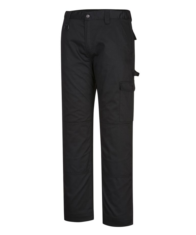 Portwest &#8211; Wx2 Work Trousers (Cd884) Regular Fit PW123, Vivid Promotion Workwear