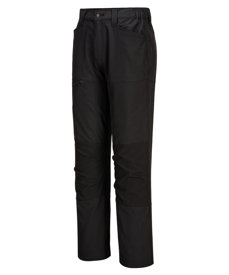 Portwest - Wx2 Stretch Work Trousers (Cd886) Slim Fit PW126