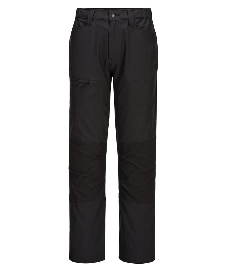Alternative view of Portwest - Wx2 Stretch Work Trousers (Cd886) Slim Fit PW126