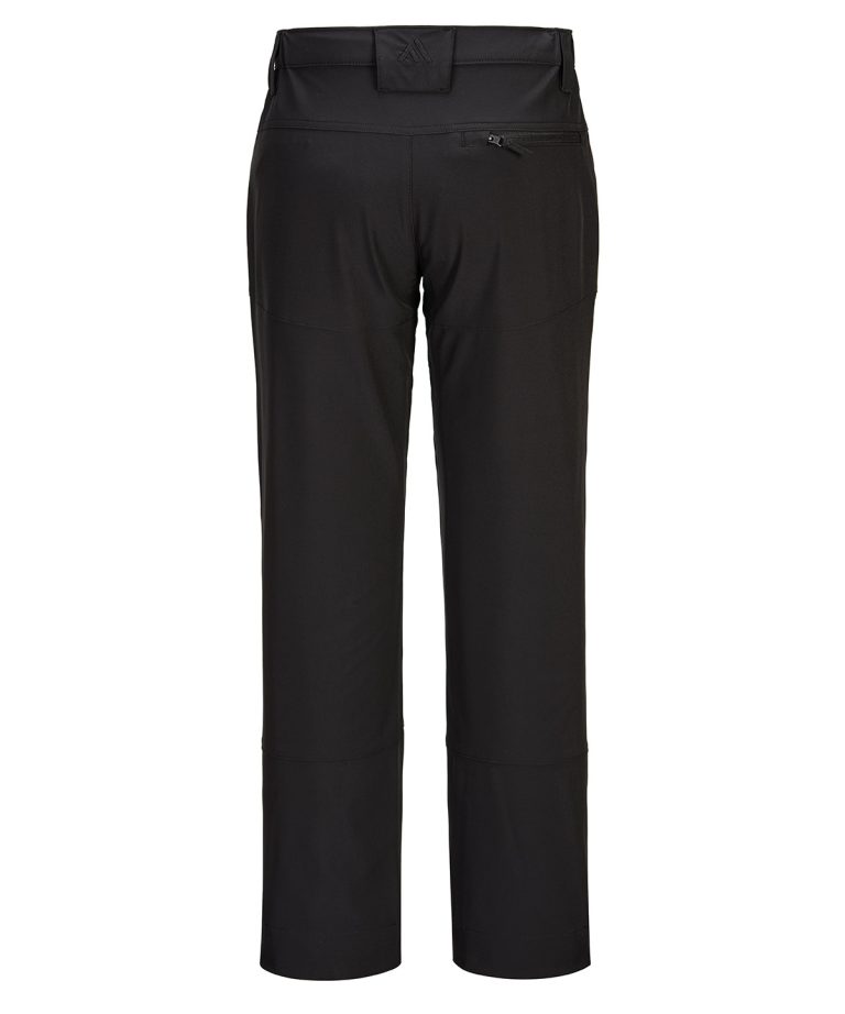 Portwest &#8211; Wx2 Stretch Work Trousers (Cd886) Slim Fit PW126, Vivid Promotion Workwear