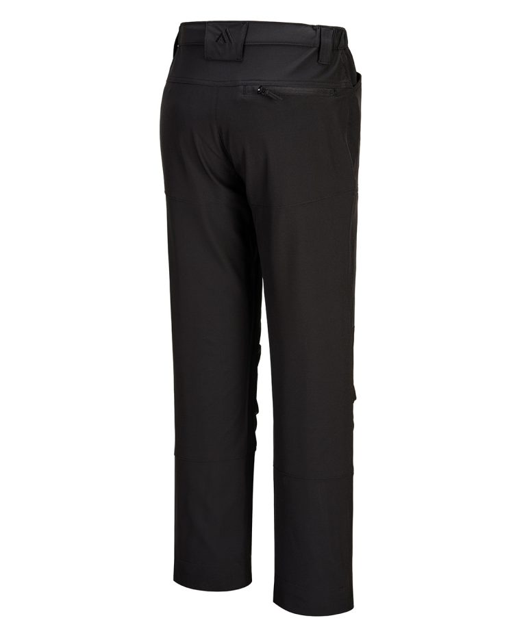 Portwest &#8211; Wx2 Stretch Work Trousers (Cd886) Slim Fit PW126, Vivid Promotion Workwear
