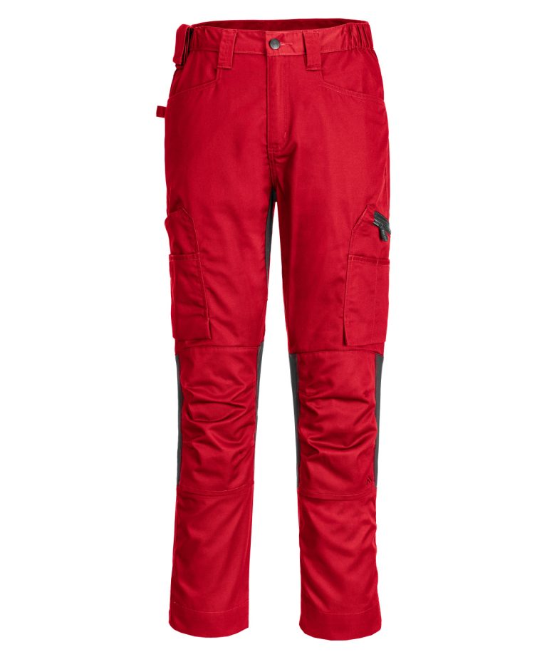 Alternative view of Portwest - Wx2 Stretch Trade Trousers PW134