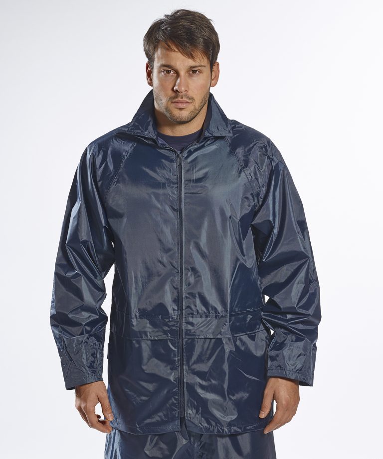 Alternative view of Portwest - Classic Rain Jacket (S440) PW166