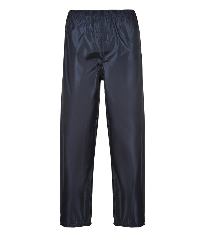 Alternative view of Portwest - Classic Rain Trousers (S441) PW167