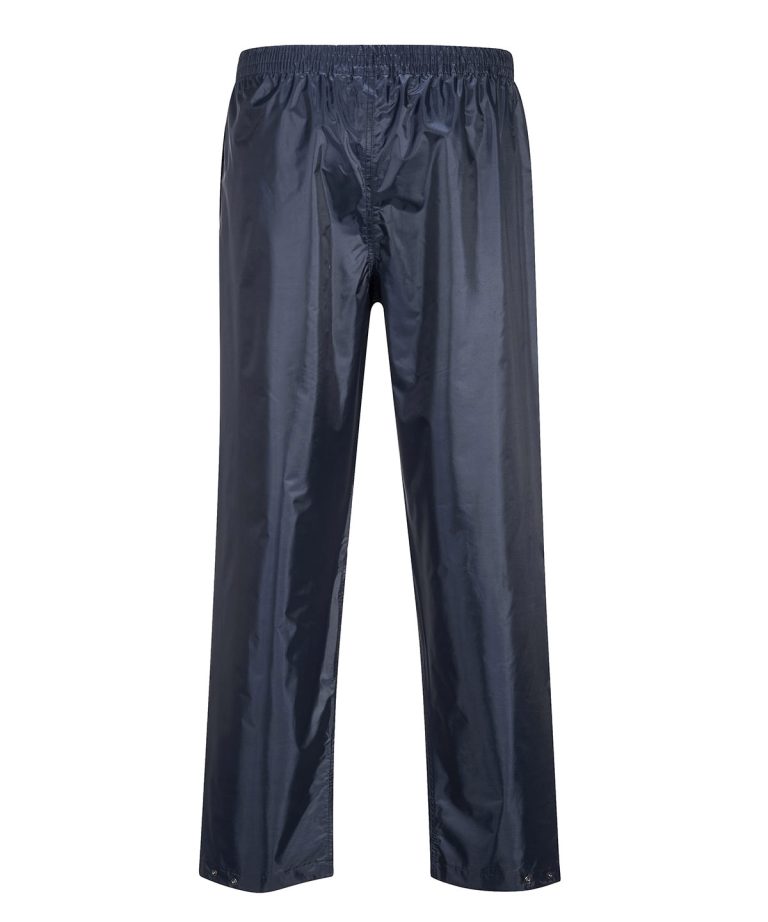 Portwest &#8211; Classic Rain Trousers (S441) PW167, Vivid Promotion Workwear