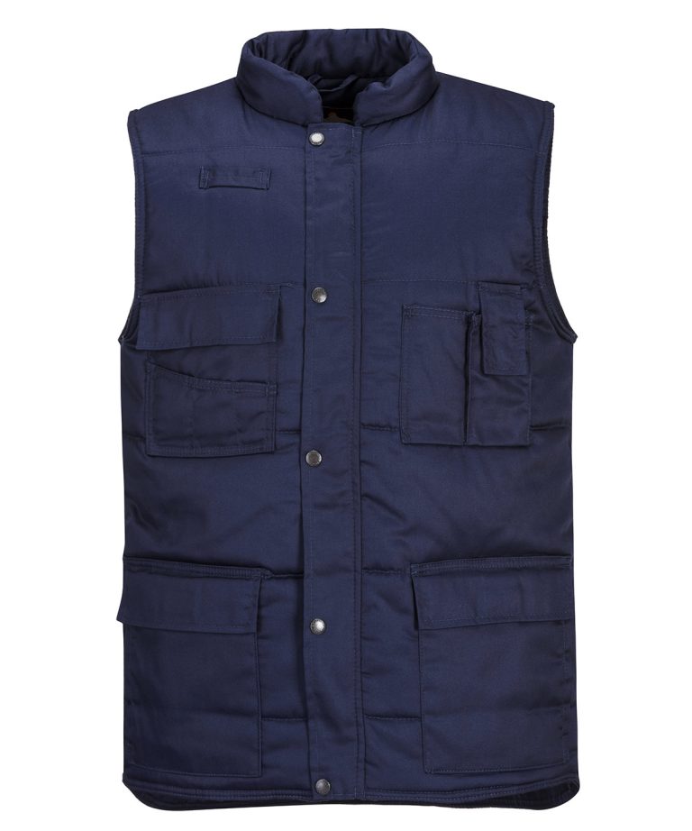 Alternative view of Portwest - Shetland Bodywarmer (S414) PW169
