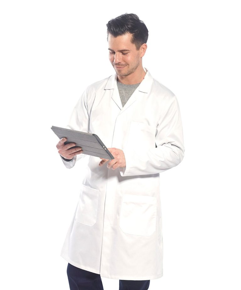 Portwest - Lab Coat (2852) PW175