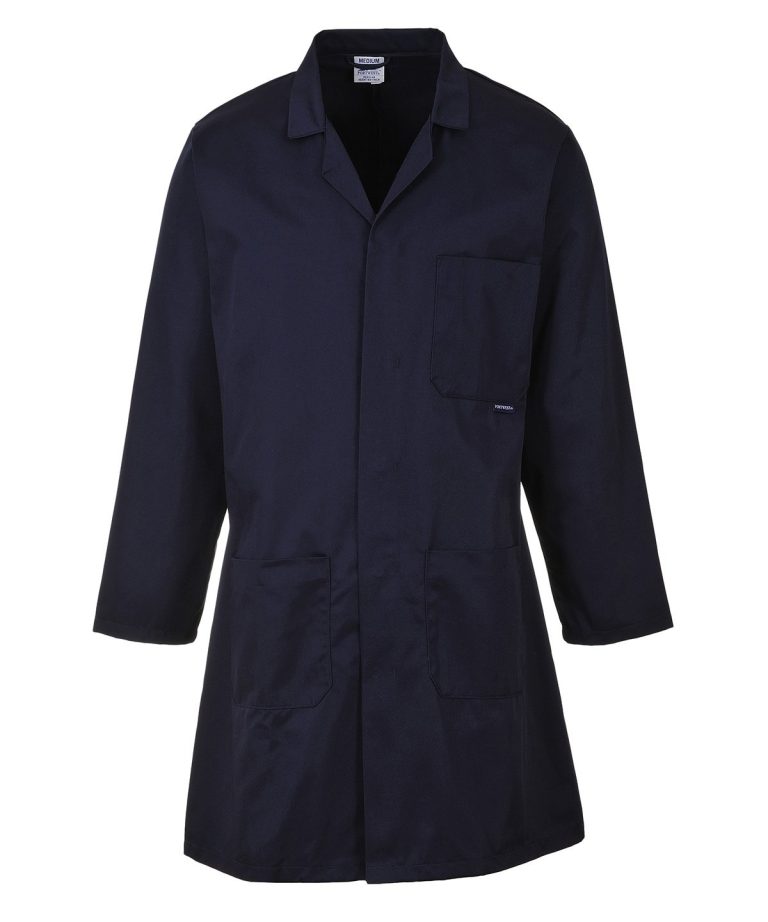 Portwest &#8211; Lab Coat (2852) PW175, Vivid Promotion Workwear
