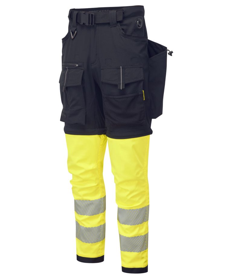 Alternative view of Portwest - Ultimate Modular 3 - In - 1 Trousers PW180