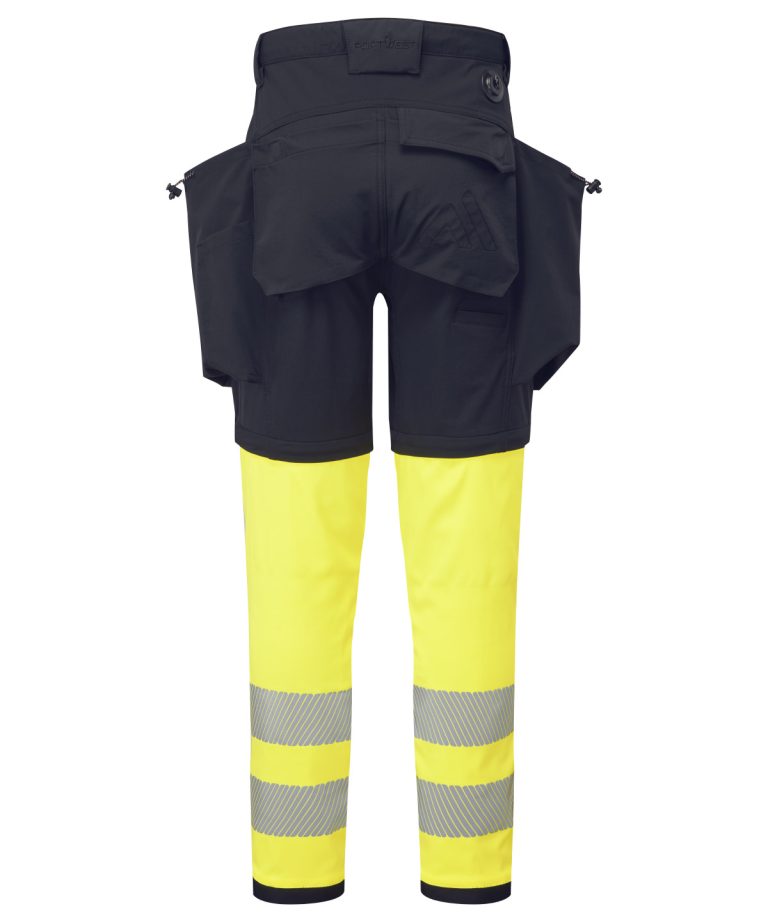 Portwest &#8211; Ultimate Modular 3 &#8211; In &#8211; 1 Trousers PW180, Vivid Promotion Workwear