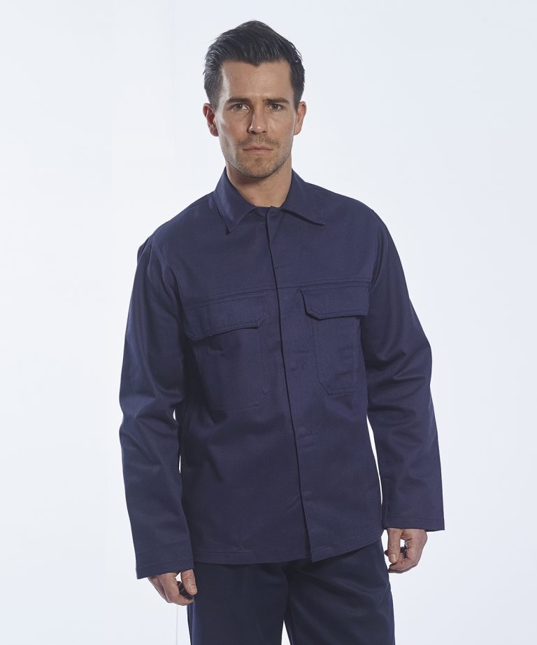 Portwest &#8211; Bizweld Jacket (Biz2) PW251, Vivid Promotion Workwear