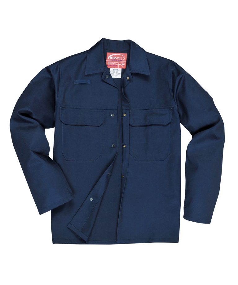 Portwest &#8211; Bizweld Jacket (Biz2) PW251, Vivid Promotion Workwear