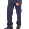 Result Genuine Recycled &#8211; Recycled Work &#8211; Guard Utility Trousers R511X, Vivid Promotion Workwear