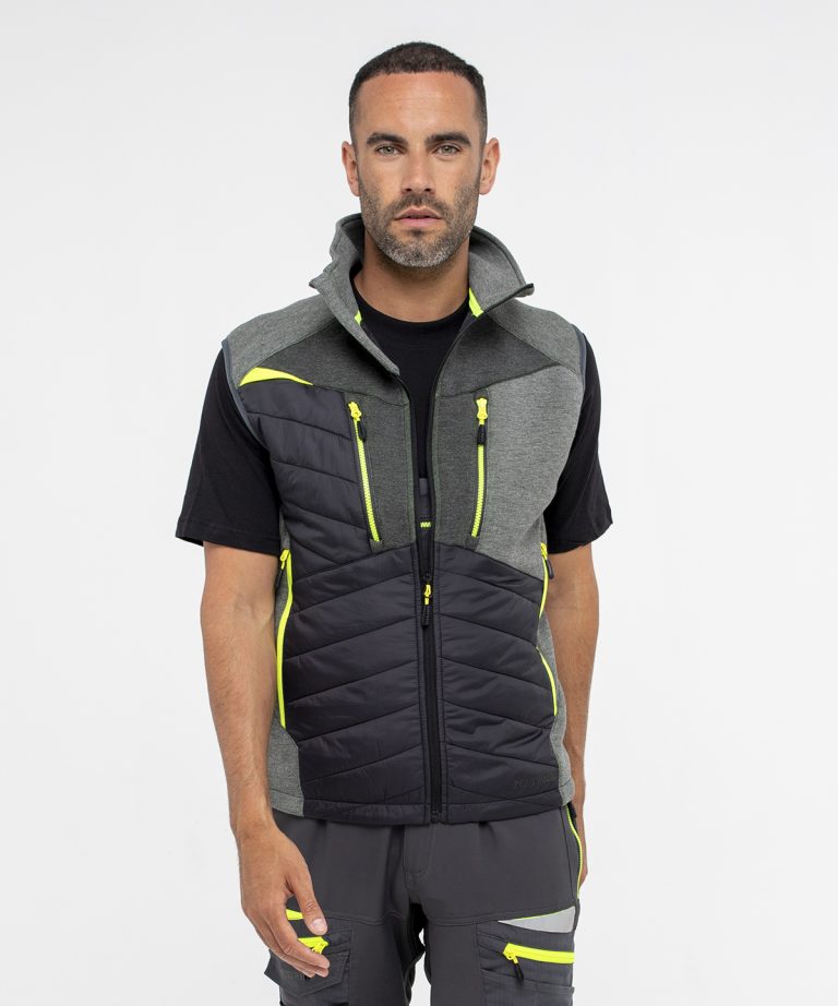 Portwest - Dx4 Hybrid Baffle Gilet (Dx470) PW261