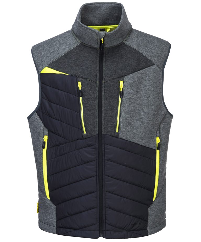 Alternative view of Portwest - Dx4 Hybrid Baffle Gilet (Dx470) PW261