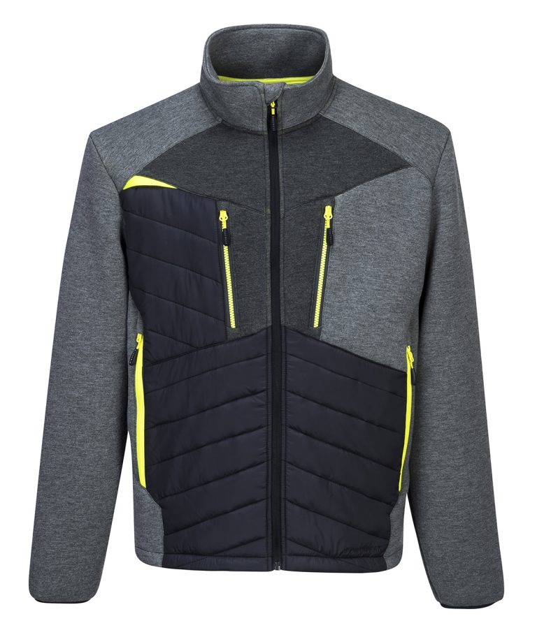 Portwest - Dx4 Hybrid Baffle Jacket (Dx471) PW262