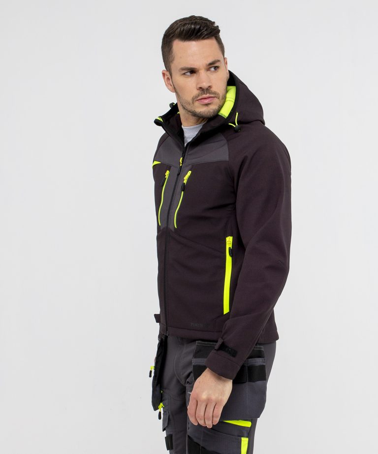 Portwest - Dx4 Softshell Jacket (Dx474) PW263