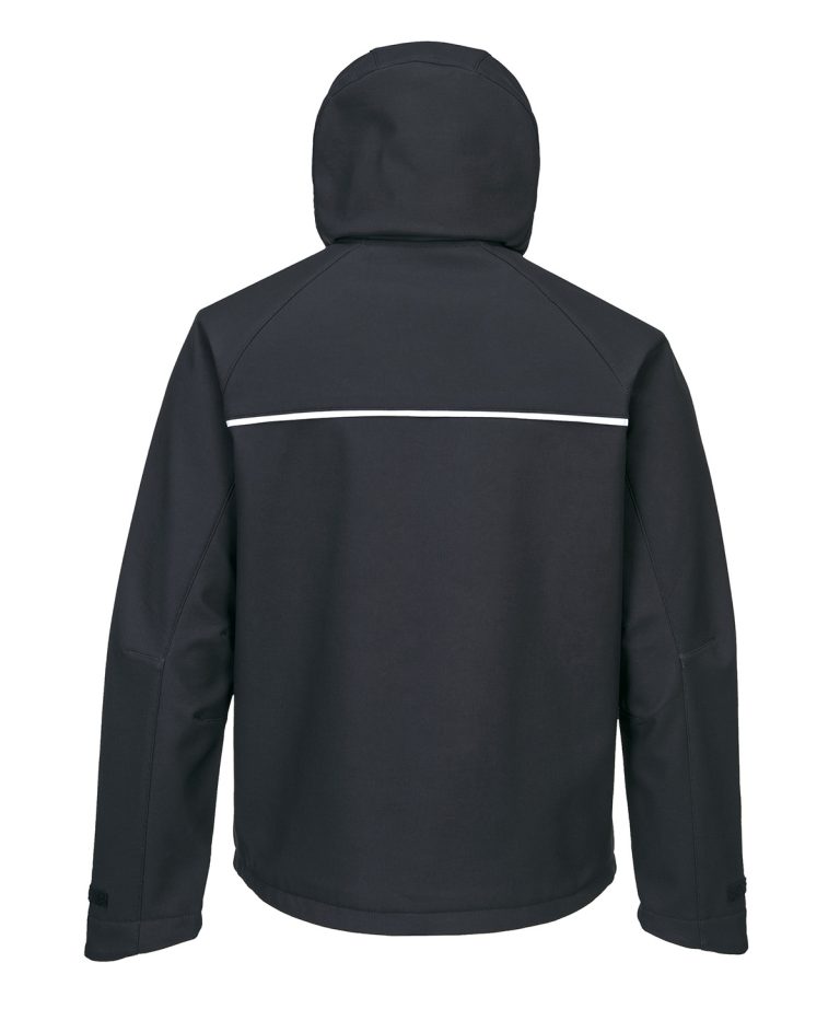 Portwest &#8211; Dx4 Softshell Jacket (Dx474) PW263, Vivid Promotion Workwear