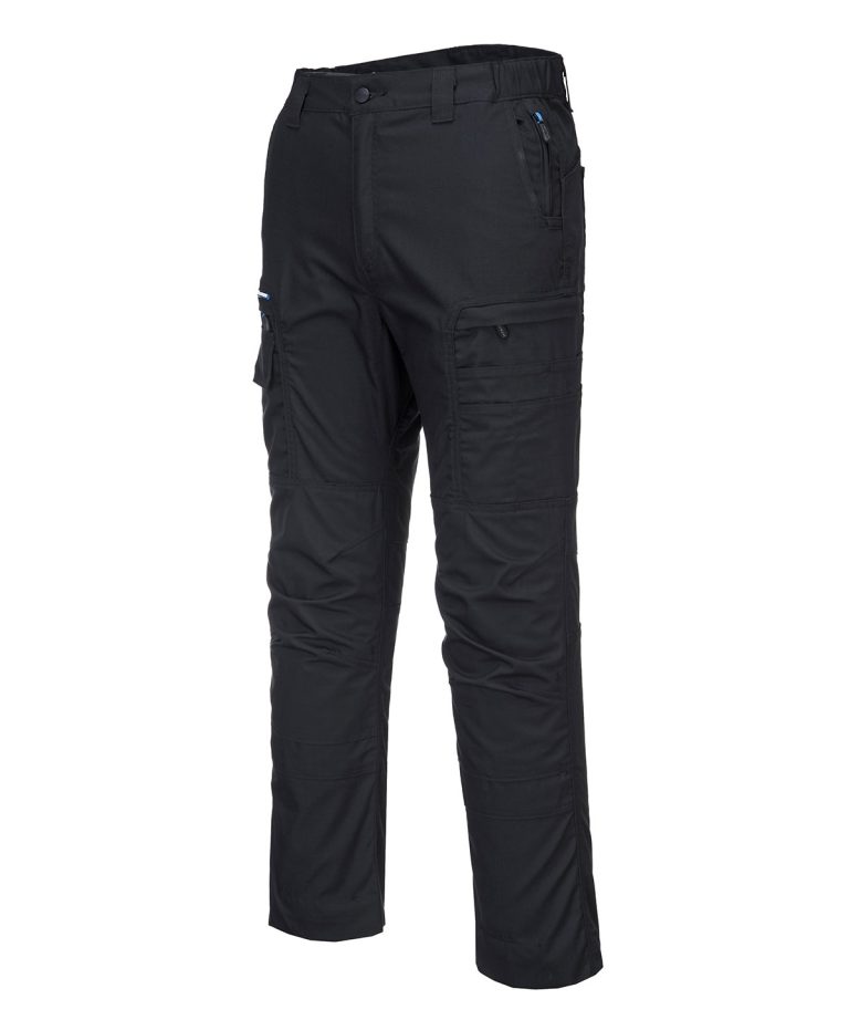 Portwest &#8211; Kx3 Ripstop Trouser (T802) Regular Fit PW290, Vivid Promotion Workwear