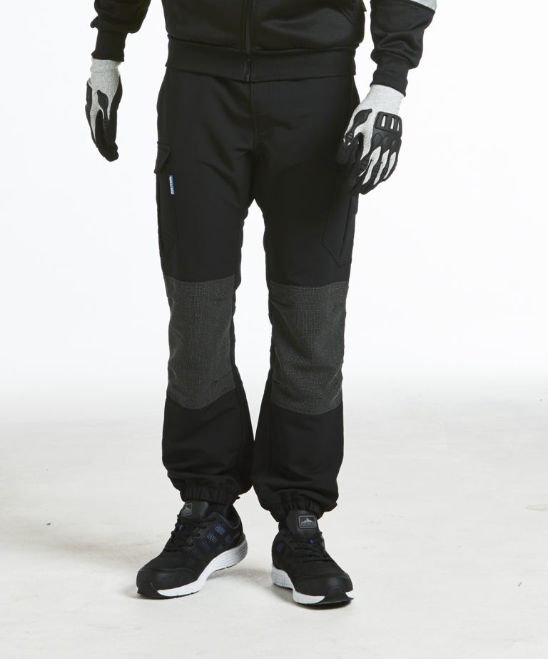 Alternative view of Portwest - Kx3 Flexi Trouser (T803) Slim Fit PW291