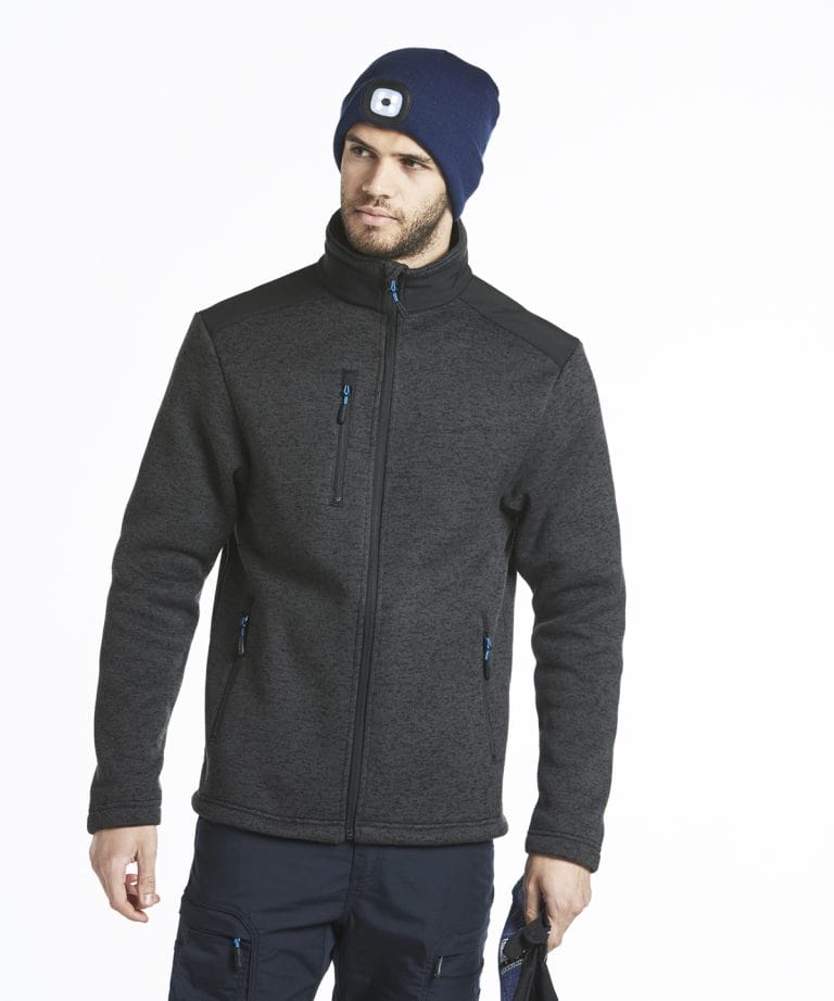 Portwest &#8211; KX3 Performance Fleece (T830) PW292, Vivid Promotion Workwear