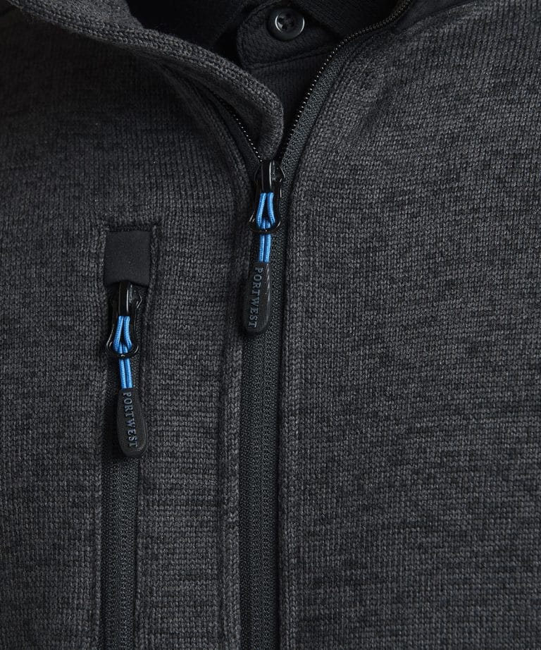 Portwest &#8211; KX3 Performance Fleece (T830) PW292, Vivid Promotion Workwear