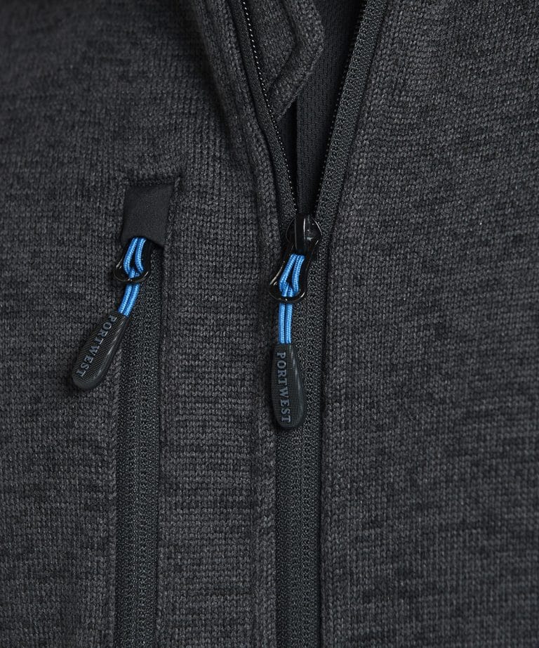 Portwest &#8211; KX3 Performance Fleece (T830) PW292, Vivid Promotion Workwear