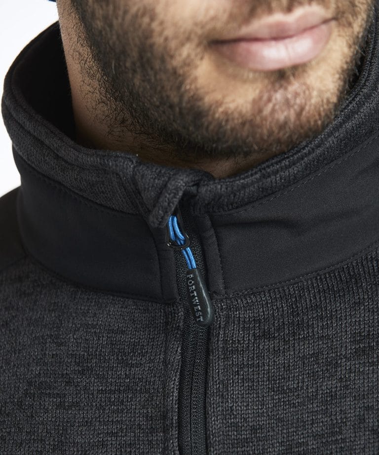 Portwest &#8211; KX3 Performance Fleece (T830) PW292, Vivid Promotion Workwear