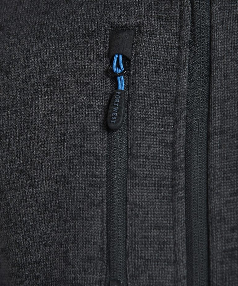 Portwest &#8211; KX3 Performance Fleece (T830) PW292, Vivid Promotion Workwear
