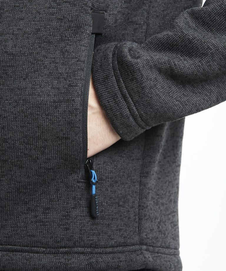 Alternative view of Portwest - KX3 Performance Fleece (T830) PW292