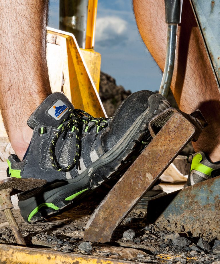 Alternative view of Portwest - Steelite Loire Low Cut Trainer S1P Hro (Fw36) PW325