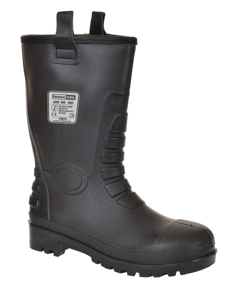 Portwest - Steelite Neptune Rigger Boot S5 Ci (Fw75) PW331