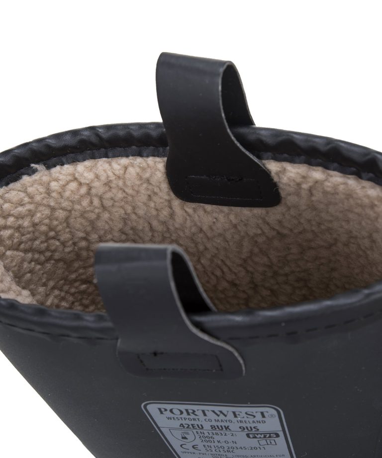 Alternative view of Portwest - Steelite Neptune Rigger Boot S5 Ci (Fw75) PW331