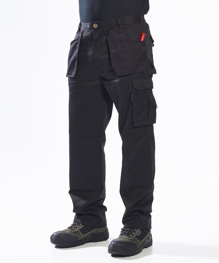Alternative view of Portwest - Slate Holster Trousers (Ks15) Regular Fit PW342