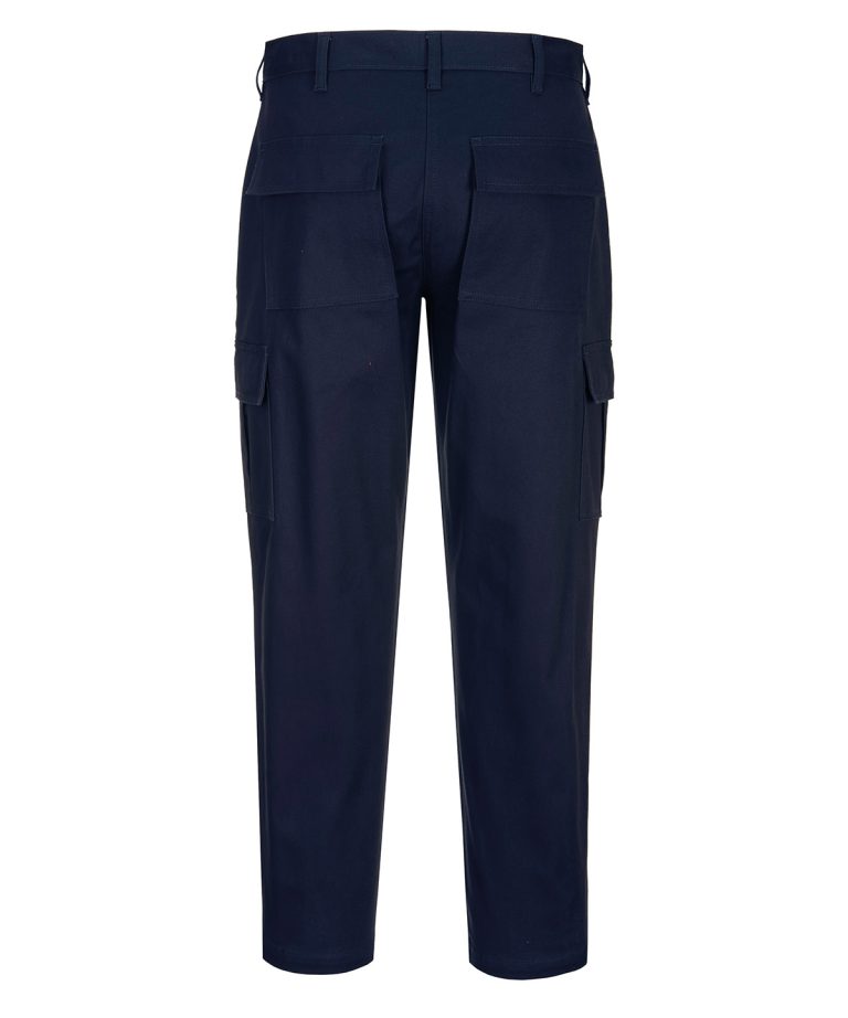 Portwest &#8211; Womens Stretch Cargo Trousers (S233) Slim Fit PW359, Vivid Promotion Workwear