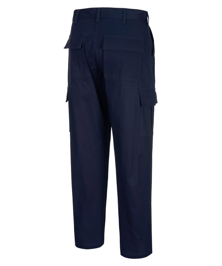 Portwest &#8211; Womens Stretch Cargo Trousers (S233) Slim Fit PW359, Vivid Promotion Workwear
