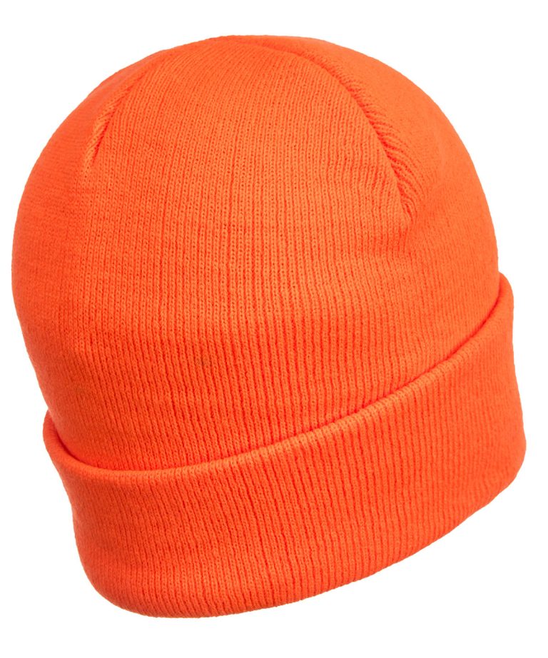 Portwest &#8211; Beanie Led Headlight Usb Rechargeable (B029) PW360, Vivid Promotion Workwear