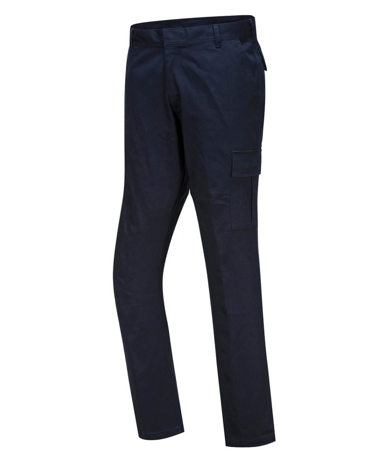 Alternative view of Portwest - Stretch Slim Combat Trousers (S231) Slim Fit PW363