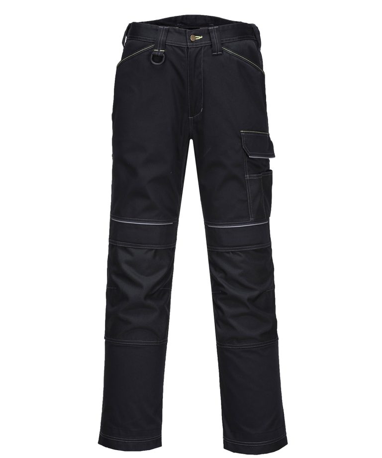 Portwest &#8211; Pw3 Work Trousers (T601) Regular Fit PW364, Vivid Promotion Workwear