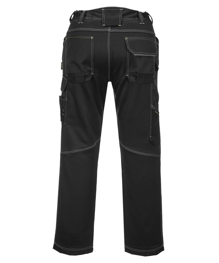 Portwest &#8211; Pw3 Work Trousers (T601) Regular Fit PW364, Vivid Promotion Workwear
