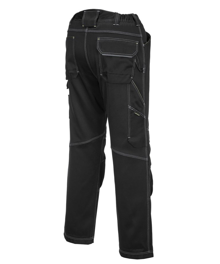 Portwest &#8211; Pw3 Work Trousers (T601) Regular Fit PW364, Vivid Promotion Workwear