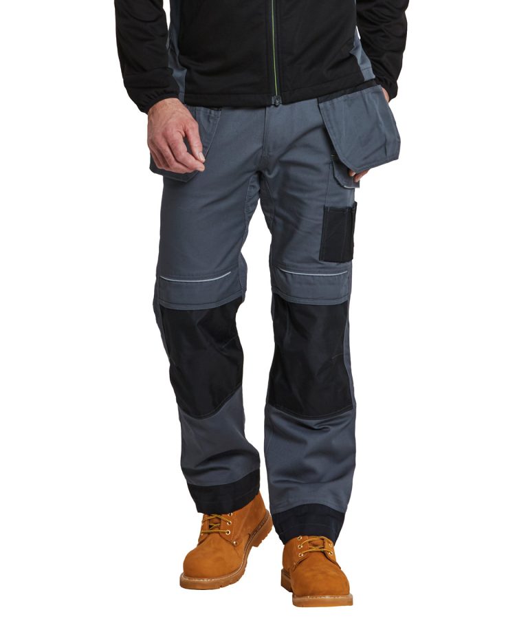 Portwest - Pw3 Holster Work Trousers (T602) Regular Fit PW369