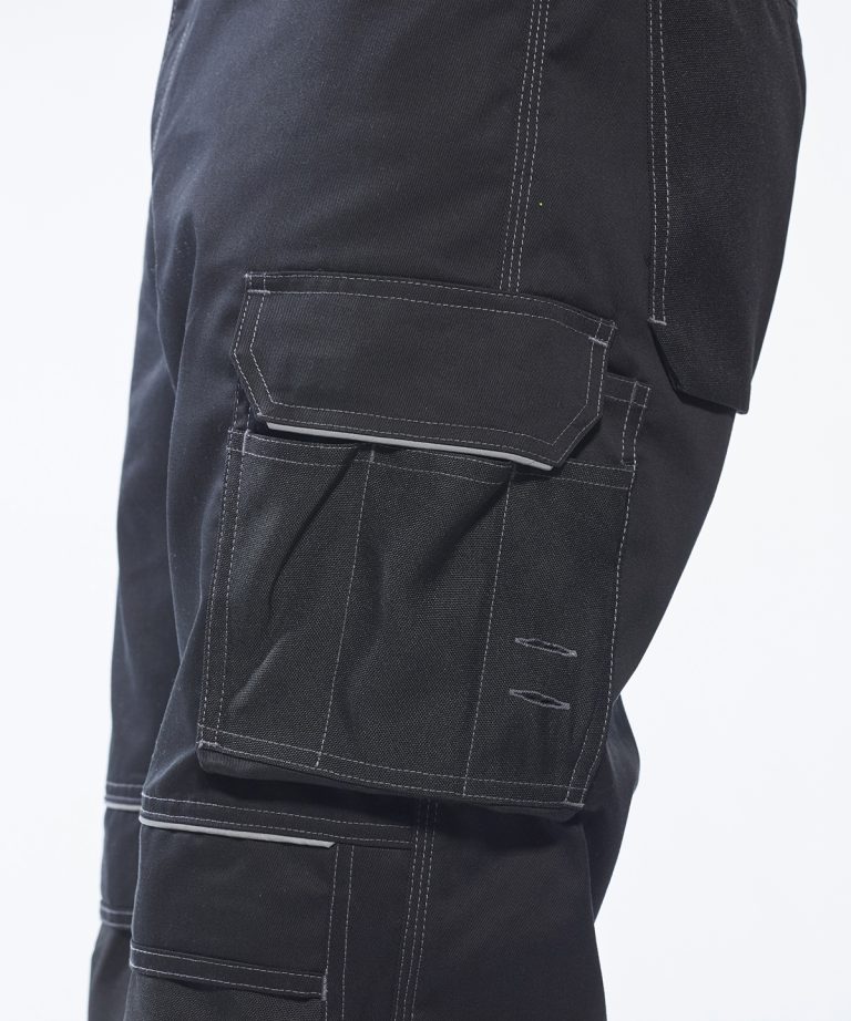 Portwest &#8211; Pw3 Holster Work Trousers (T602) Regular Fit PW369, Vivid Promotion Workwear