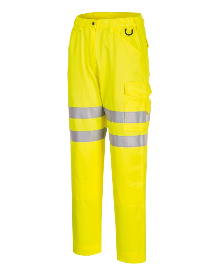 Portwest - Eco Hi-Vis Trousers (Ec40) PW413