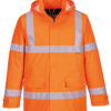 Portwest - Eco Hi - Vis Winter Jacket (Ec60) PW414